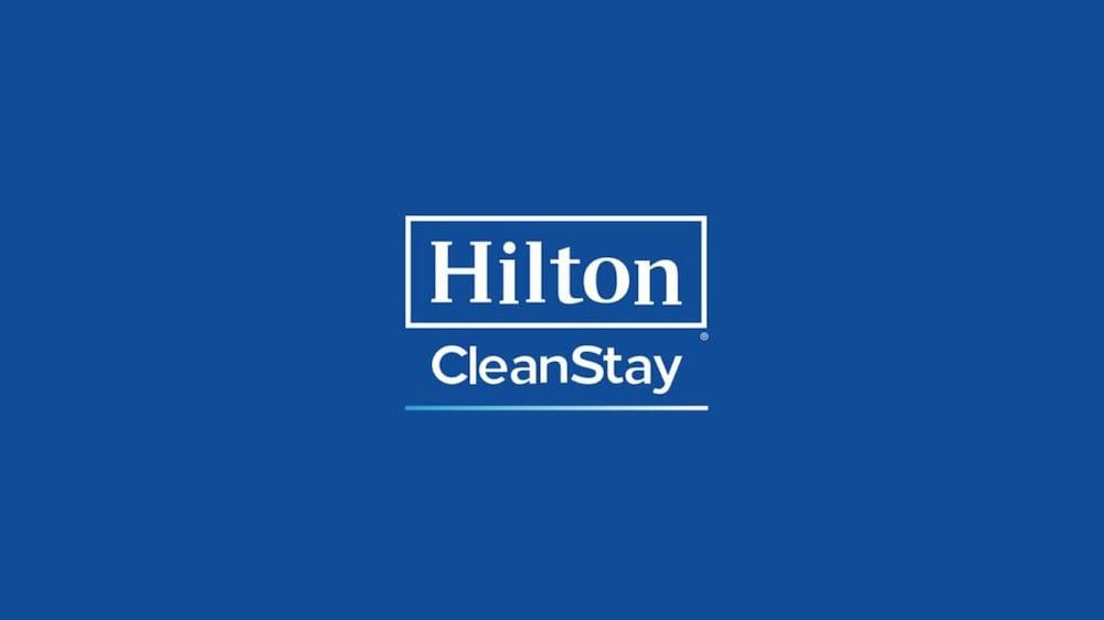 阿尔伯克基期刊中心希尔顿惠庭套房酒店 外观 照片